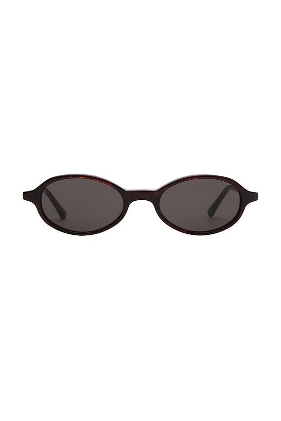 view 1 of 4 LUNETTES DE SOLEIL ROWA in Dark Tortoise