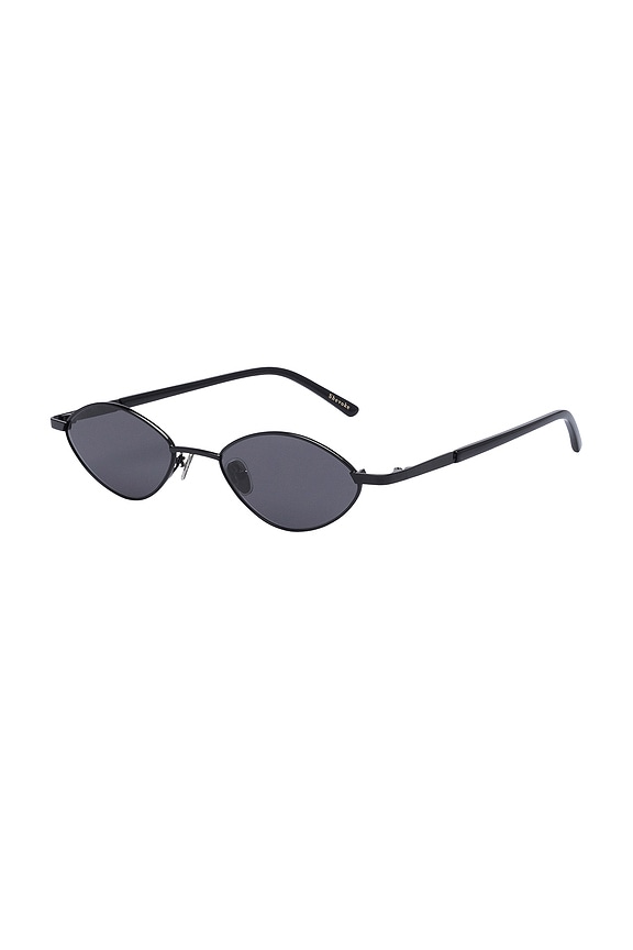 view 2 of 5 LUNETTES DE SOLEIL ALAIA in Black
