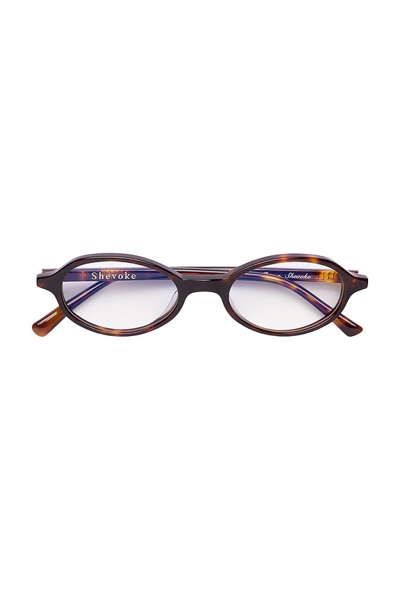 view 1 of 4 Rowa Blue Light in Tortoise Acetate