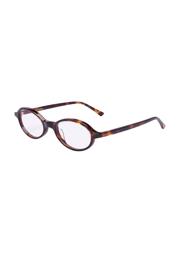 view 2 of 4 Rowa Blue Light in Tortoise Acetate