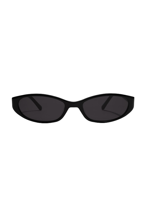 view 1 of 4 Silon Sunglasses in Black