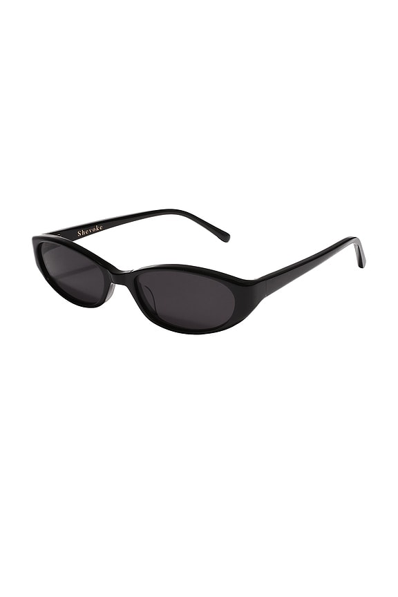 view 2 of 4 Silon Sunglasses in Black
