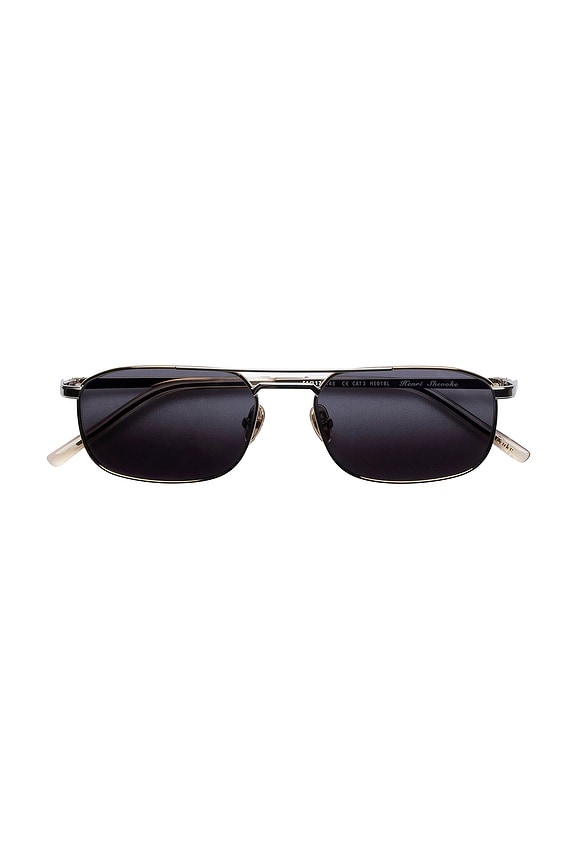 view 1 of 4 Henri Sunglasses in Black