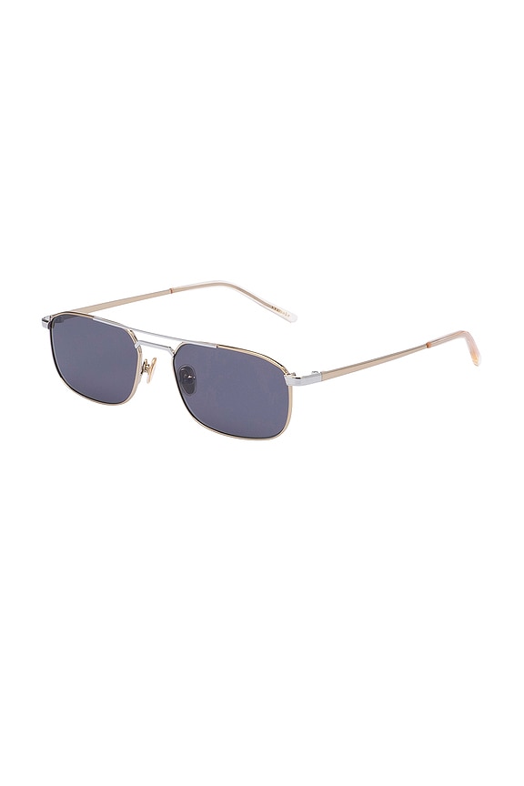 view 2 of 4 Henri Sunglasses in Black