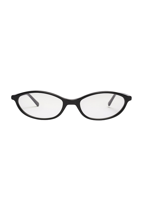 view 1 of 4 Zulu Blue Light Sunglasses in Black