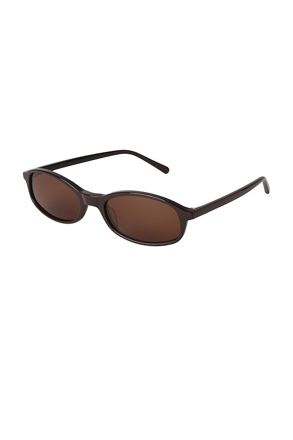 view 2 of 2 GAFAS DE SOL GINI  in Brown