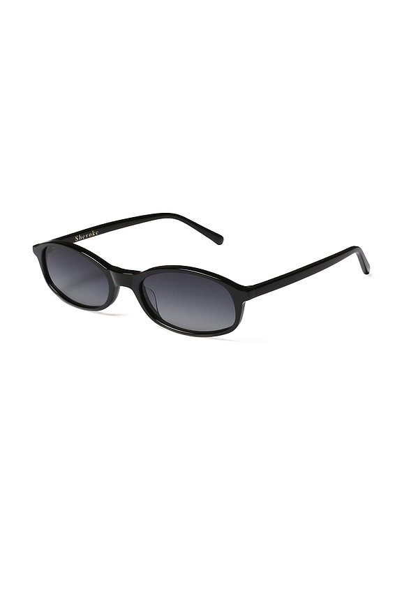 view 2 of 3 Gini Sunglasses in Black