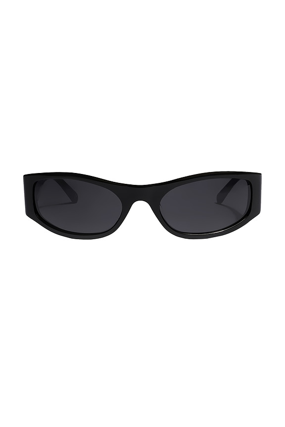 view 1 of 3 Jen 002 Sunglasses in Black