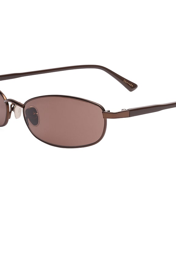 view 2 of 3 LUNETTES DE SOLEIL SUMI in Dark Brown