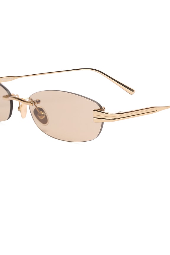 view 2 of 3 Rue Sunglasses in Olive