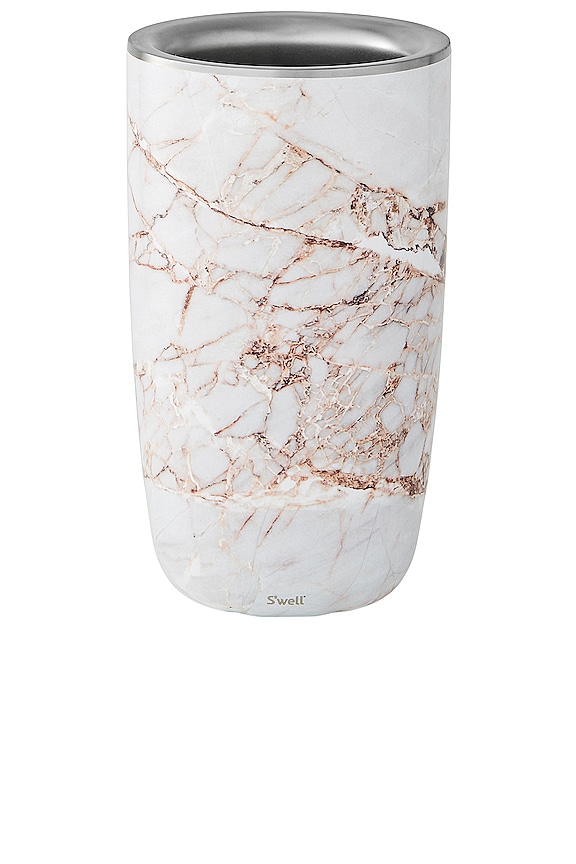 view 2 of 2 Elements Wine Chiller in Calacatta Gold