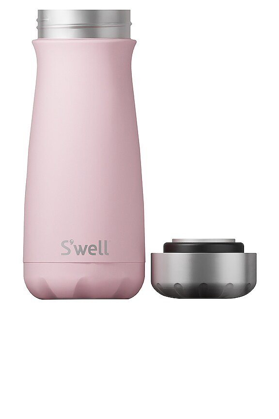 view 2 of 3 BOUTEILLE ISOTHERME TRAVELER 16OZ WATER BOTTLE in Pink Topaz