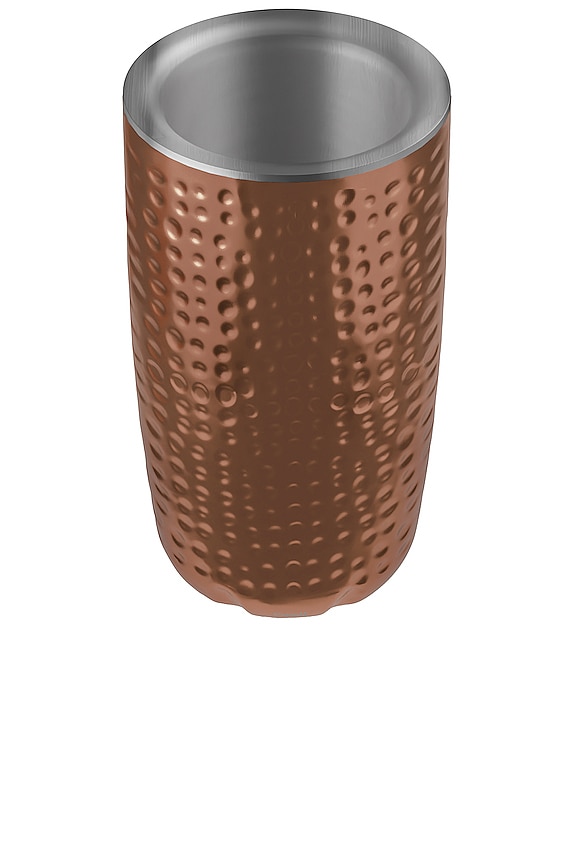 view 2 of 2 ENFRIADOR DE VINO WINE CHILLER in Dipped Metallic