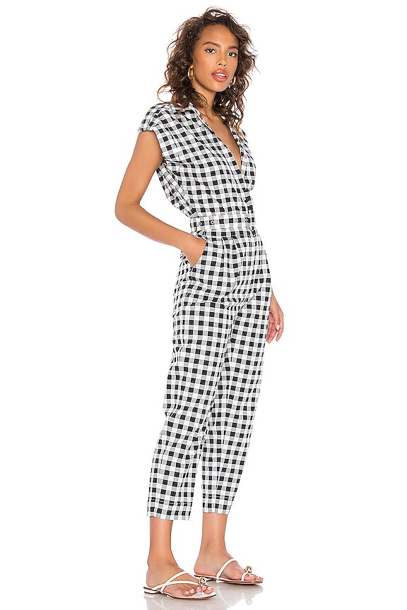 view 2 of 3 PATH ジャンプスーツ in Midnight