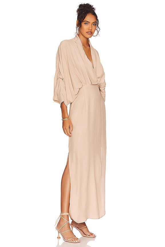 view 2 of 3 ПЛАТЬЕ PLUNGE in Mojave Desert