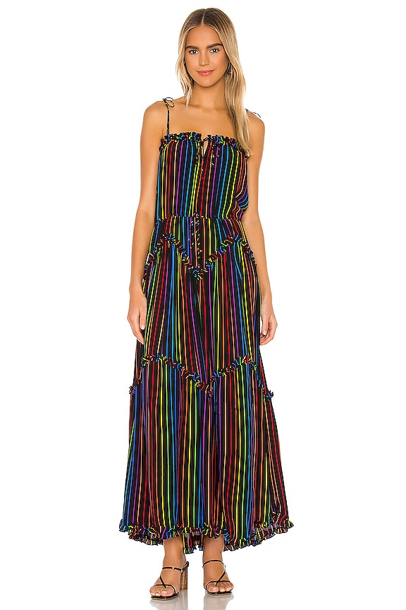 view 1 of 3 Dynamic Dress in Rapture