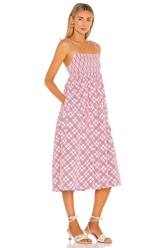 view 2 of 3 A Line Dress in Cottage