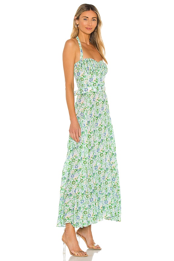 view 2 of 3 Halter Dress in Renewed