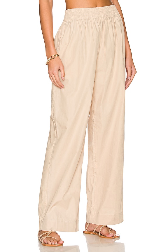 view 2 of 4 Straight Leg Trouser in Tierra