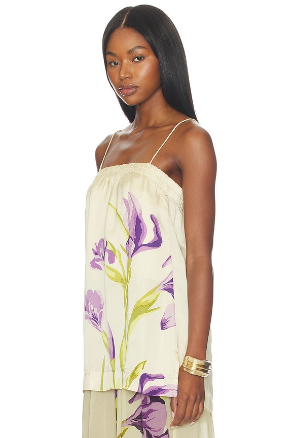 view 2 of 4 Tube Slip Top in Violet Muse