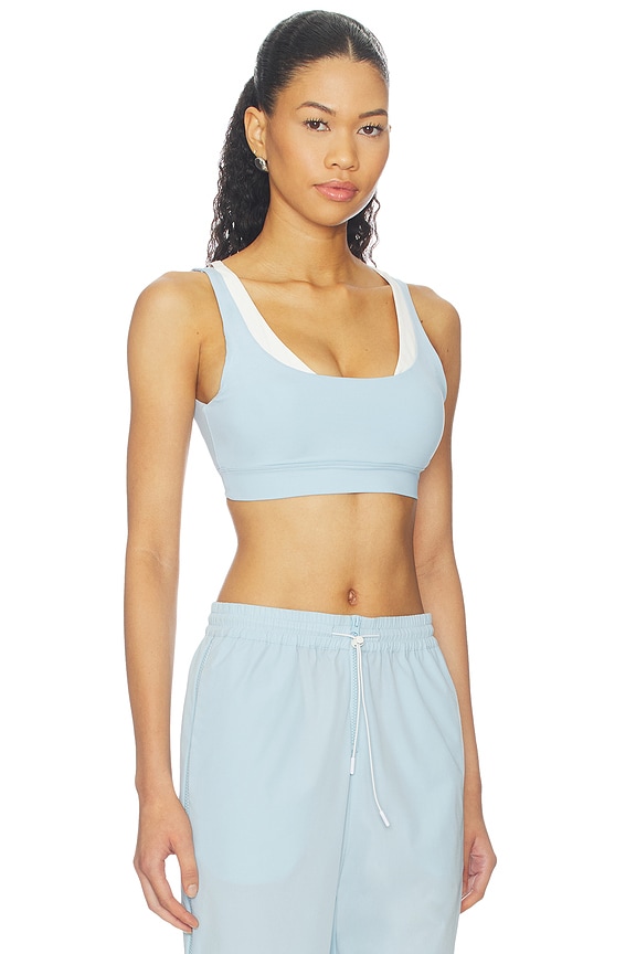 view 2 of 4 Miami Brassiere in Light Blue