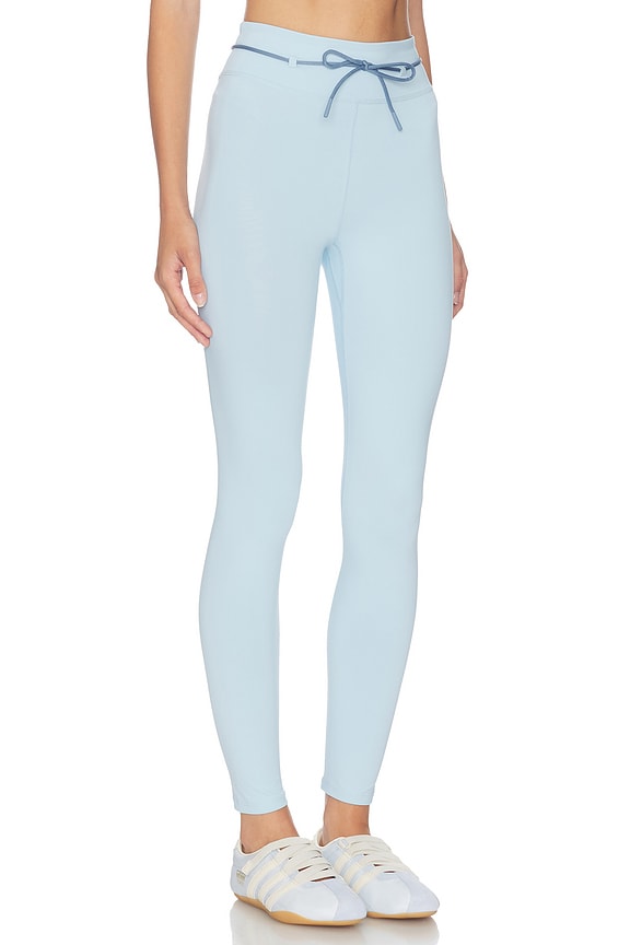 view 2 of 6 Tampa Legging in Light Blue