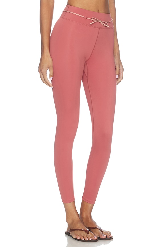view 2 of 6 Tampa Legging in Pink Quartz
