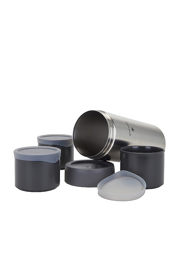 view 2 of 2 Tobachi 3 in Grey