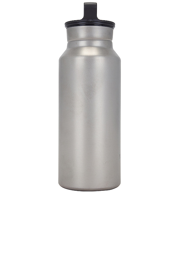 view 2 of 3 Titanium Aurora 800 Bottle in Silver