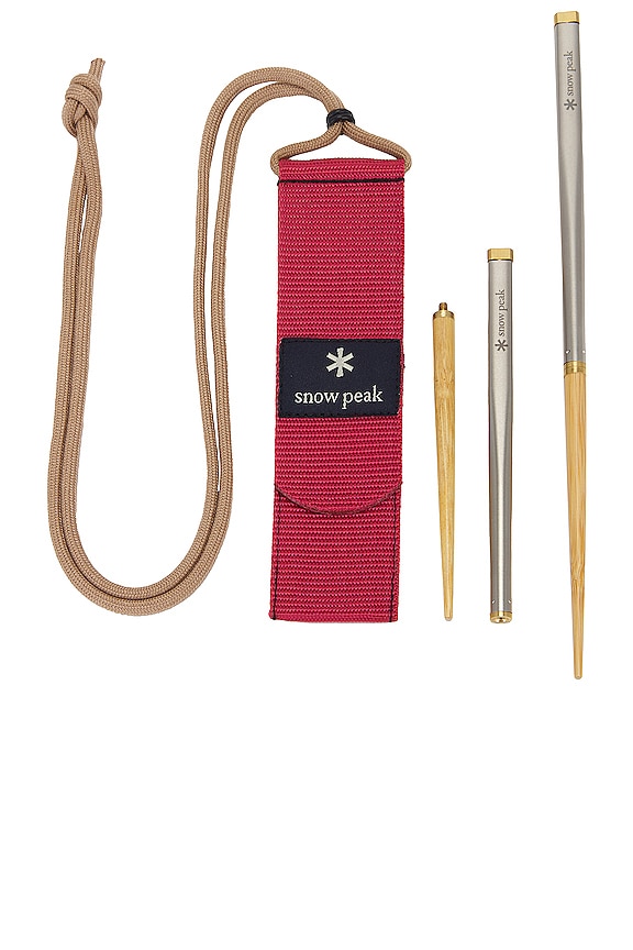 view 2 of 2 箸 in Brown