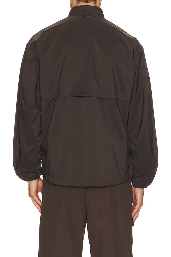 view 2 of 4 Pertex Quantum Air Jacket in Dark Brown