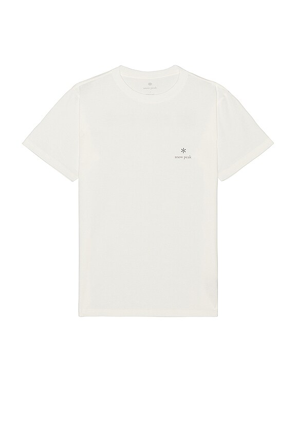 view 2 of 4 Logo T-shirt in White