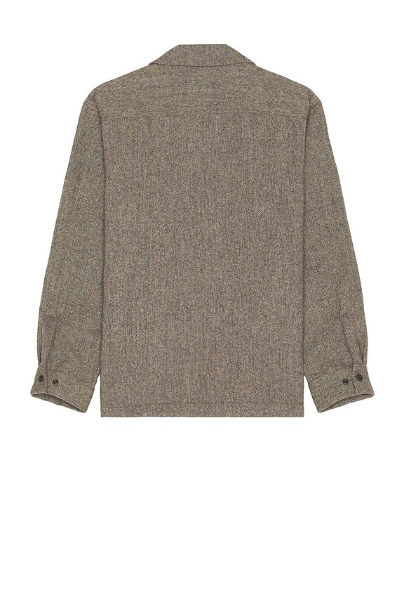 view 2 of 4 CHEMISE in Brown