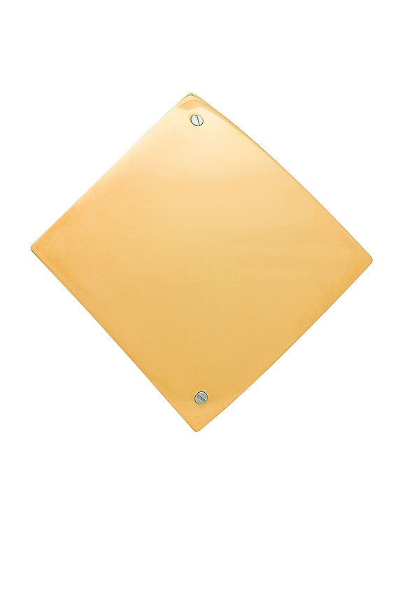 view 2 of 2 Barrette 84 in Gold