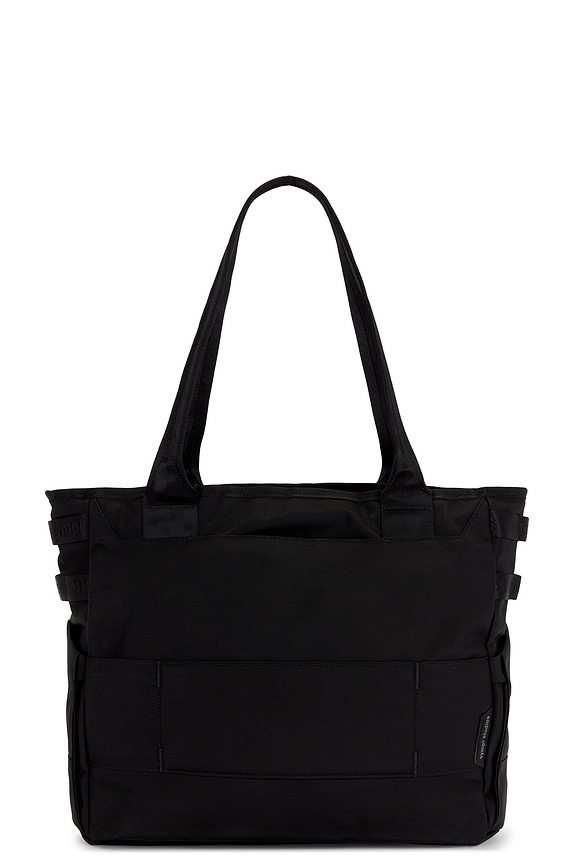view 2 of 7 BOLSO TOTE ALL TERRAIN in Black
