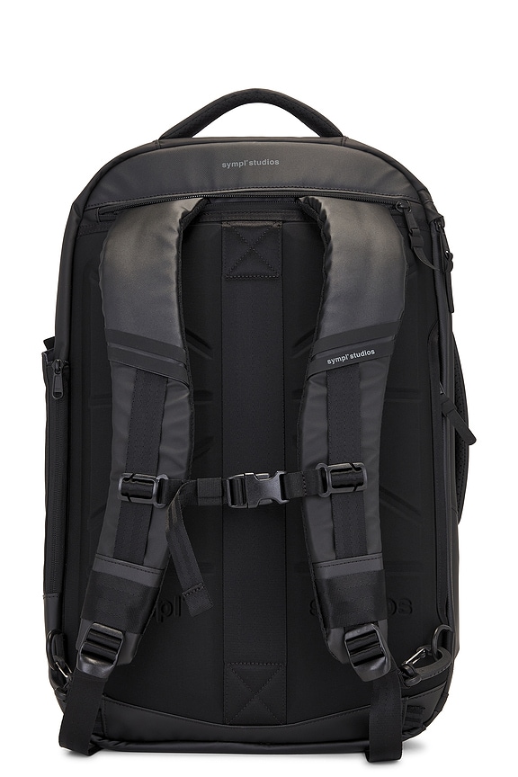view 2 of 7 Travel Pack in Black