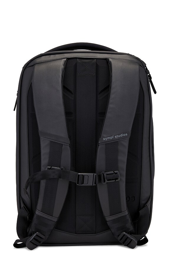 view 2 of 6 Commuter Pack in Black