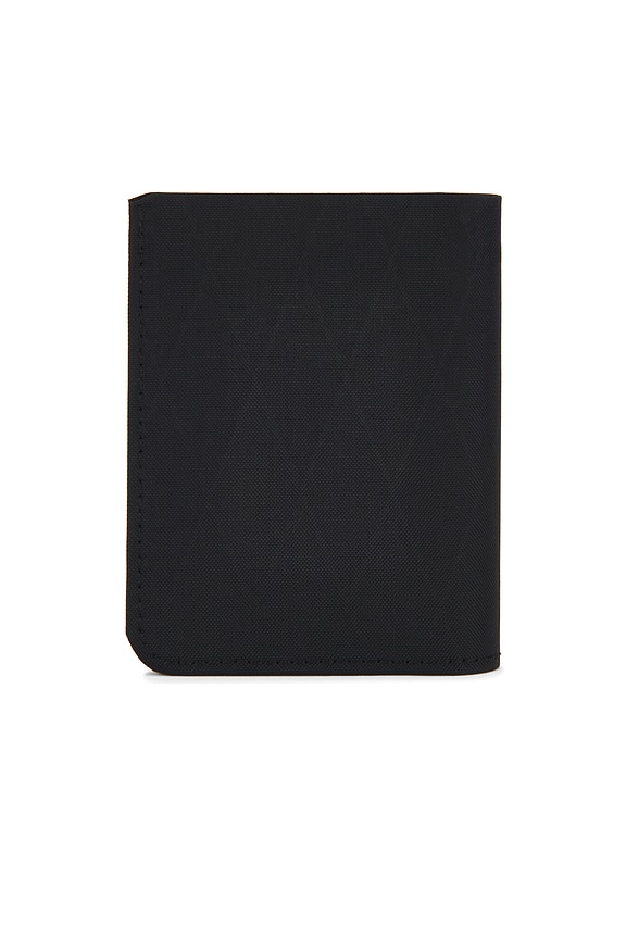 view 2 of 7 КОШЕЛЕК TECH in Black