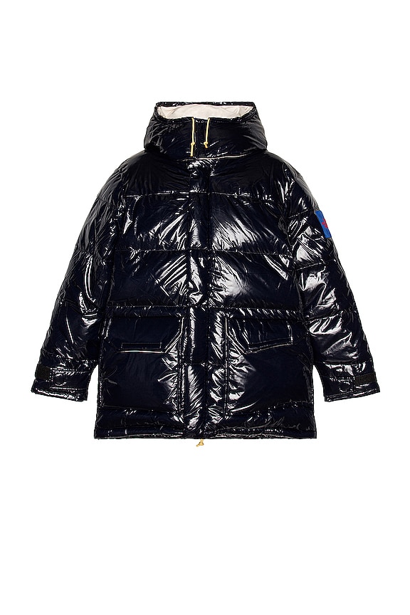 view 2 of 5 Ripstop Parka in Aviator Navy