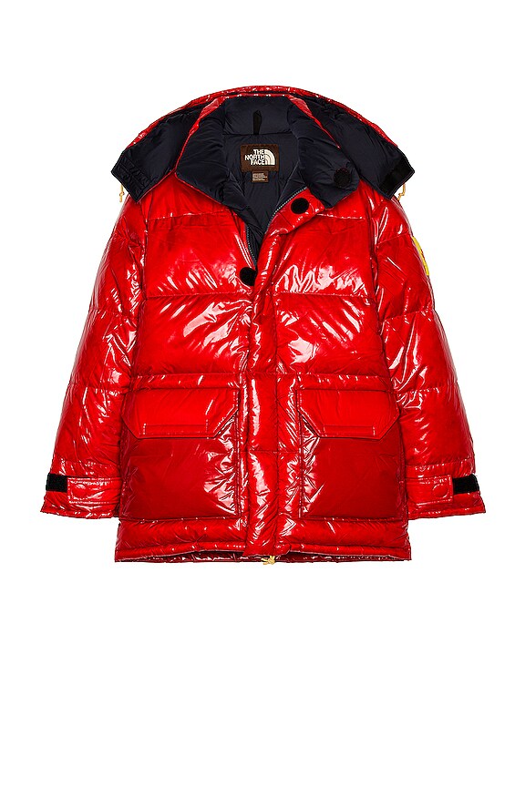 view 2 of 4 Ripstop Parka in TNF Red