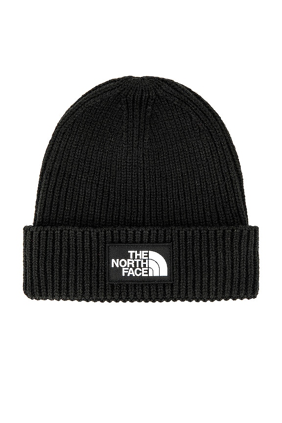 view 1 of 2 ШЛЯПА TNF in Black
