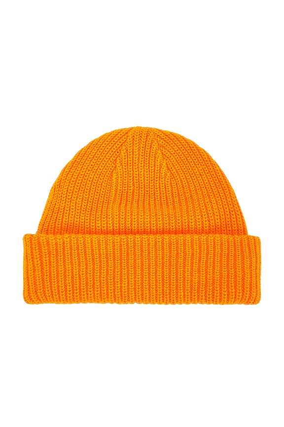 view 2 of 2 GORRO in Cone Orange & Ponderosa Green Medium Icon Plaid 2