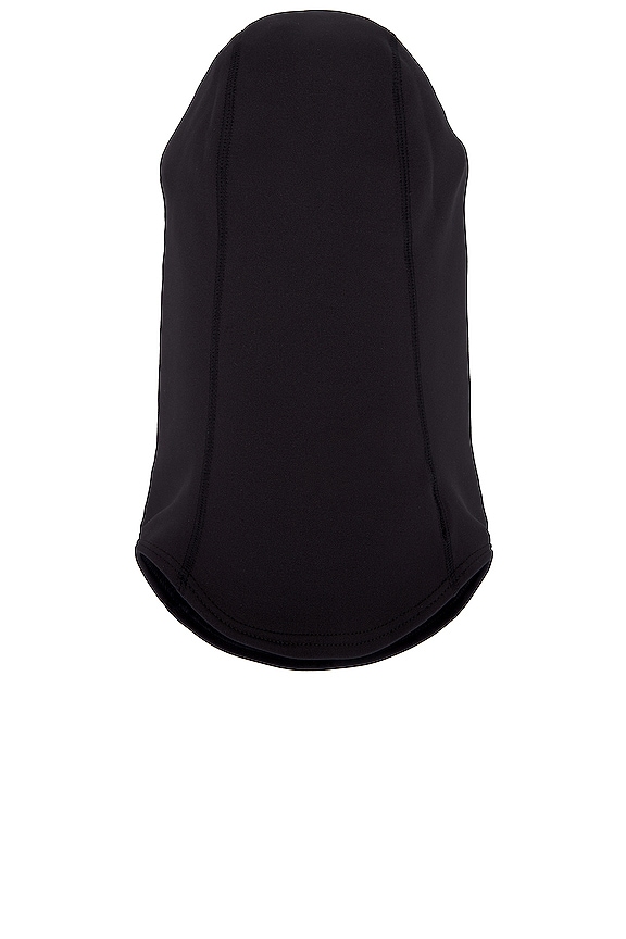 view 2 of 4 Freedom Fleece Balaclava in Tnf Black