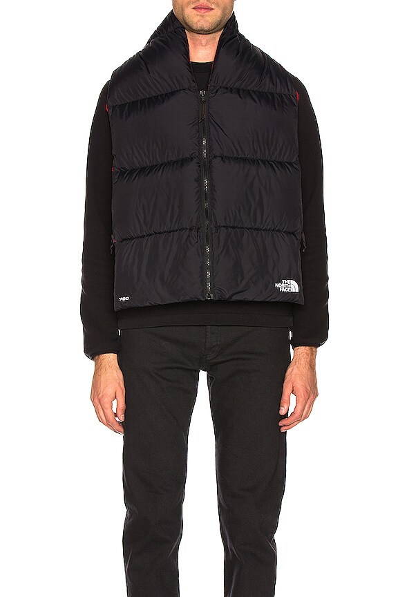 view 2 of 6 ÉCHARPE NUPTSE in TNF Red