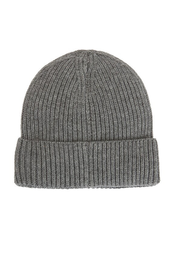 view 2 of 2 ШАПКА БИНИ in TNF Medium Grey Heather