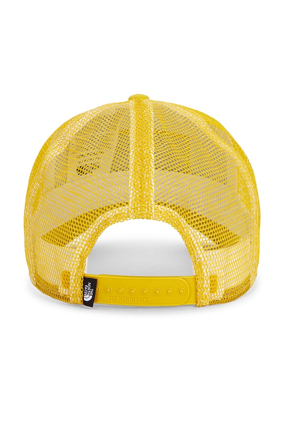 view 2 of 2 Mudder Trucker in TNF White & Turmeric