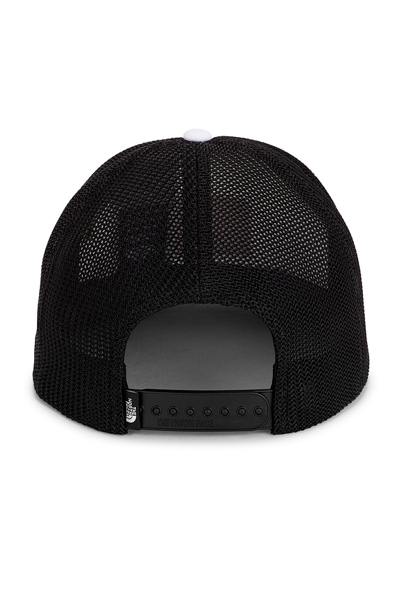 view 2 of 2 CHAPEAU in TNF Black & Horizon Red