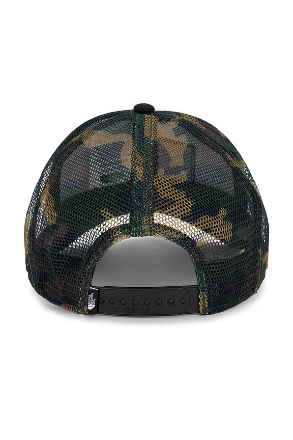 view 2 of 2 CAMIONERO in TNF White & TNF Black