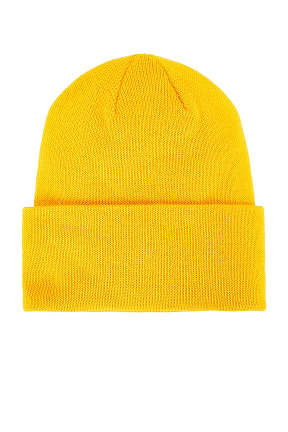 view 2 of 2 Big Box Beanie in Summit Gold