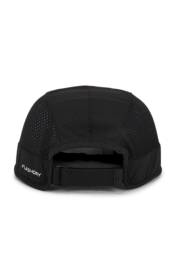 view 2 of 2 Summer Lt Run Hat in TNF Black